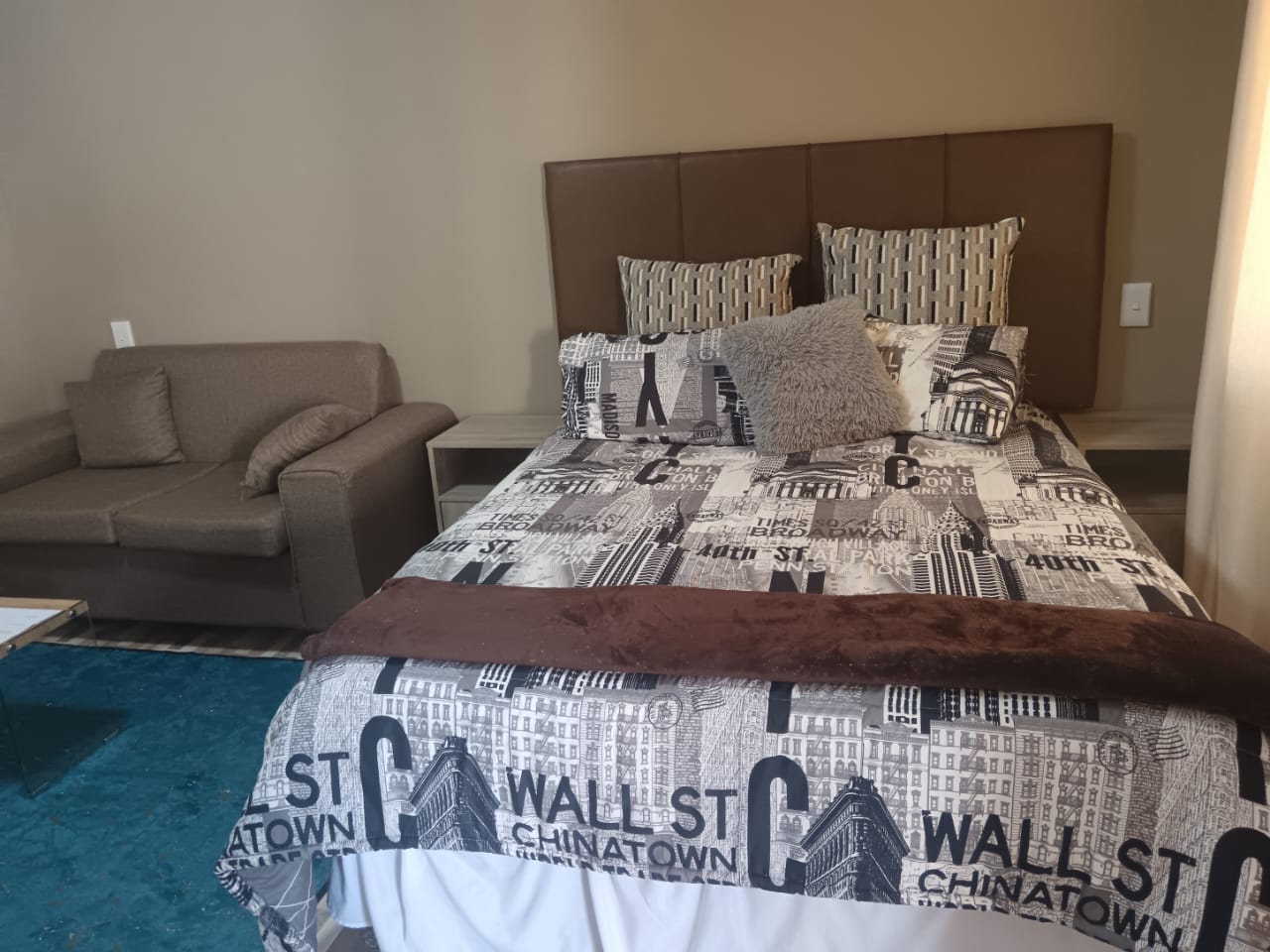 Comfortable Room